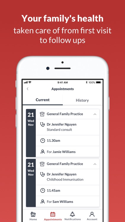 Family Doctor screenshot-3