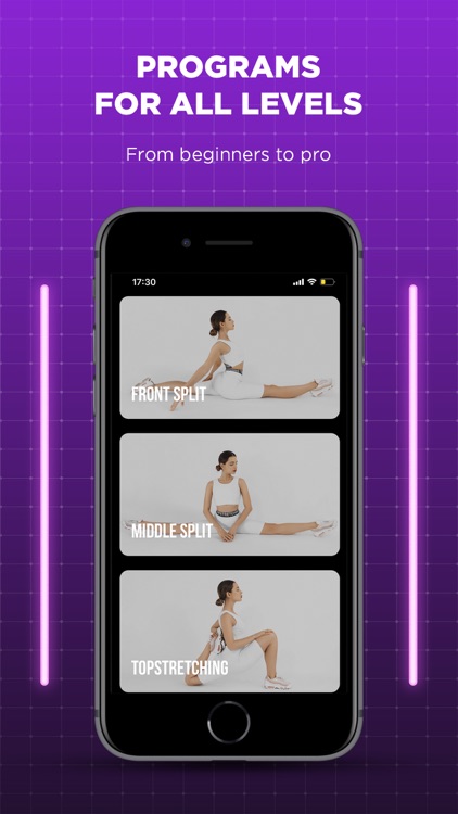 TOPSTRETCHING: Online Fitness screenshot-3