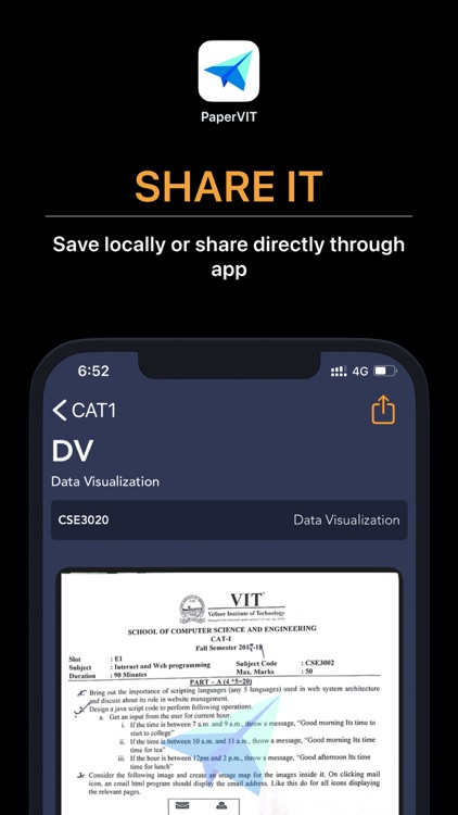 PaperVIT screenshot-6