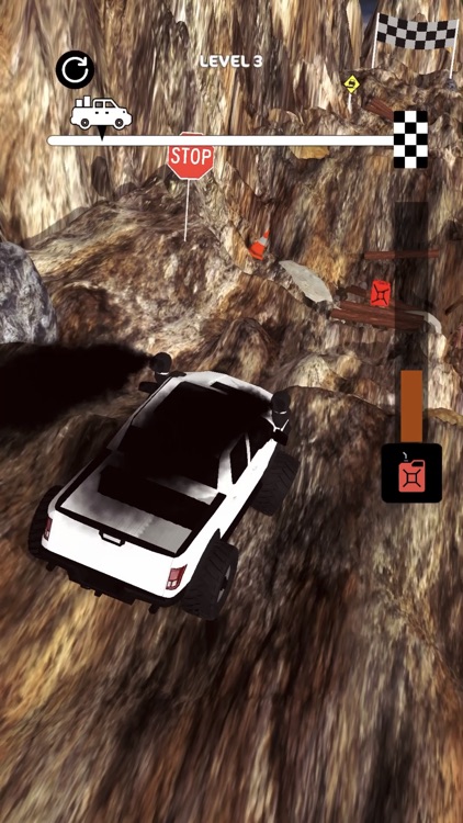 Canyon Driver screenshot-3