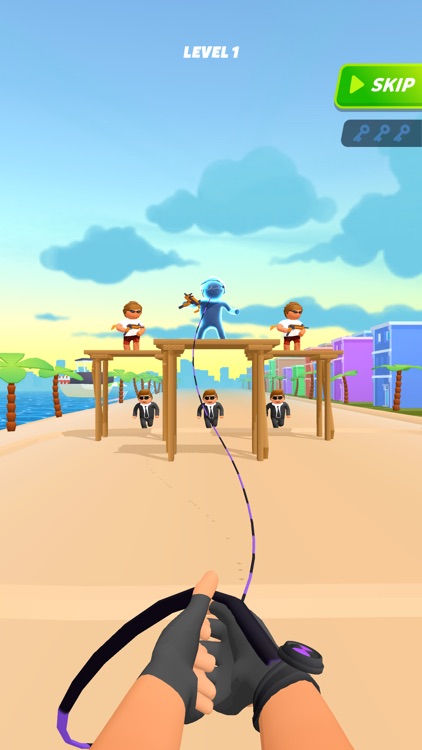 Ropeman 3D screenshot-0