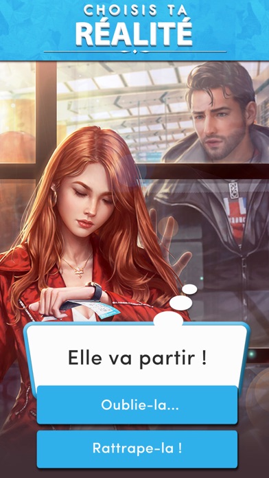 Chapters - Séries Interactives Chapters - Séries Interactives