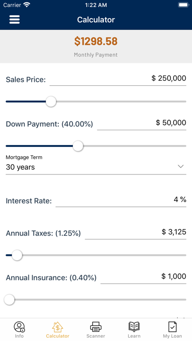 How to cancel & delete Human Mortgage... on the go! from iphone & ipad 3