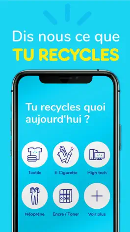 Game screenshot WeRECY : recycler c'est gagner mod apk