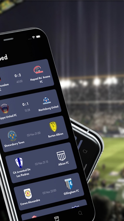 Betmaster - all sport events