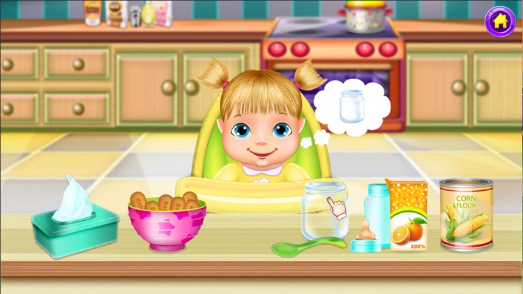 Happy & Cute Baby Daycare screenshot-3