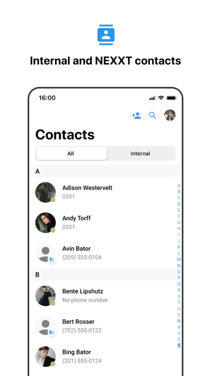 ClearVox Nexxt screenshot-3