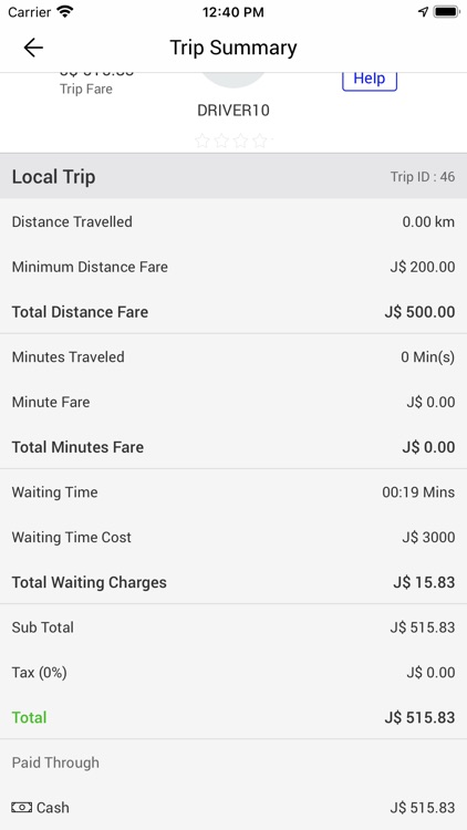 CityLifeCab screenshot-3