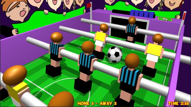 Table Football, Soccer,  Pro screenshot-6