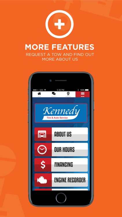 Kennedy Tire and Auto Service screenshot-4