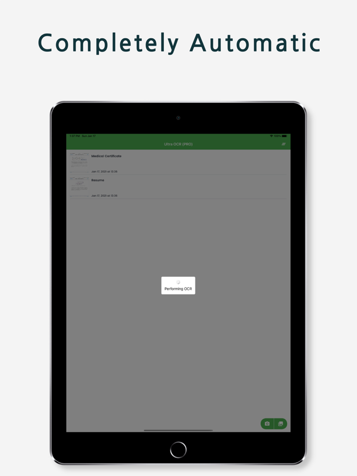 Ultra OCR - Text Scanner
