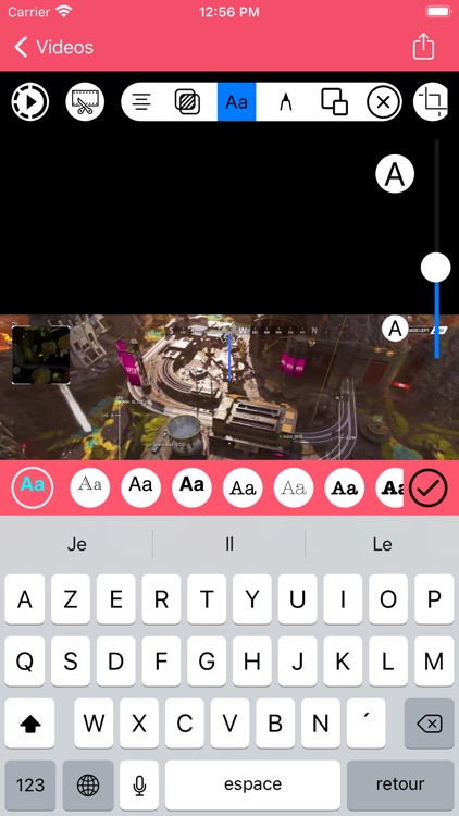 Screen Recorder,Video Editor screenshot-5