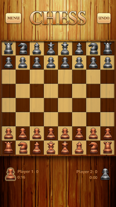 Chess ⋆ Screenshot 1