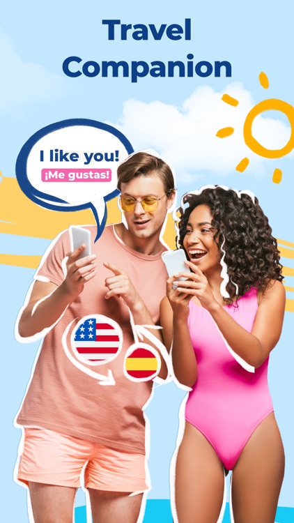 Language Translator Camera OCR