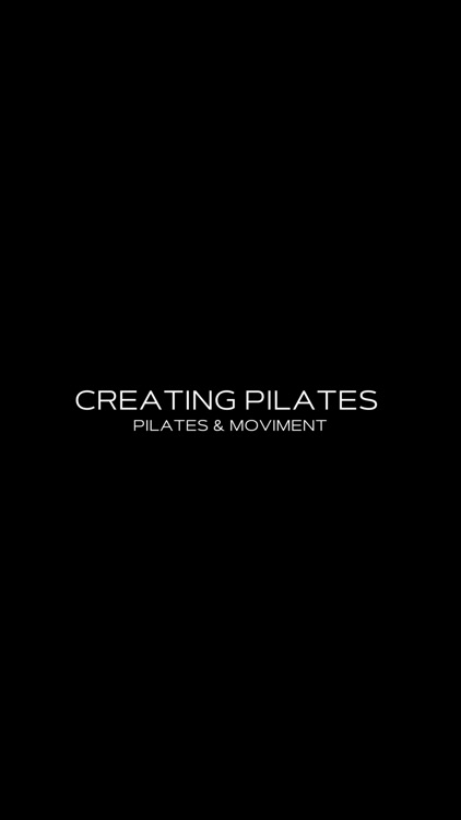 Creating Pilates Badalona