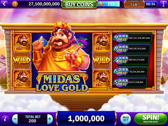 Tycoon Casino Free Chips