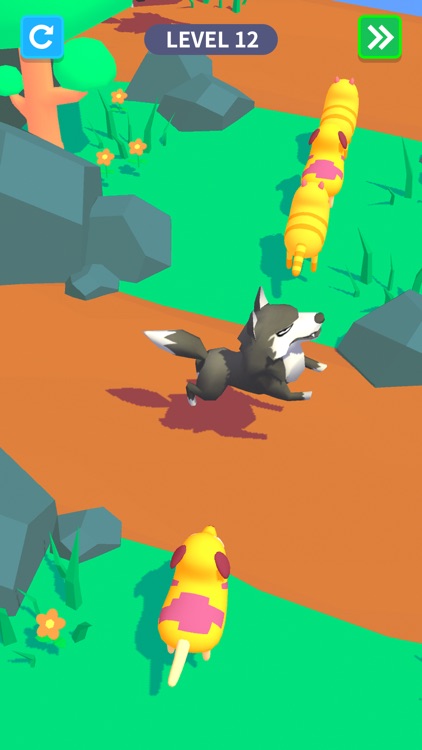Animal Games 3D screenshot-0