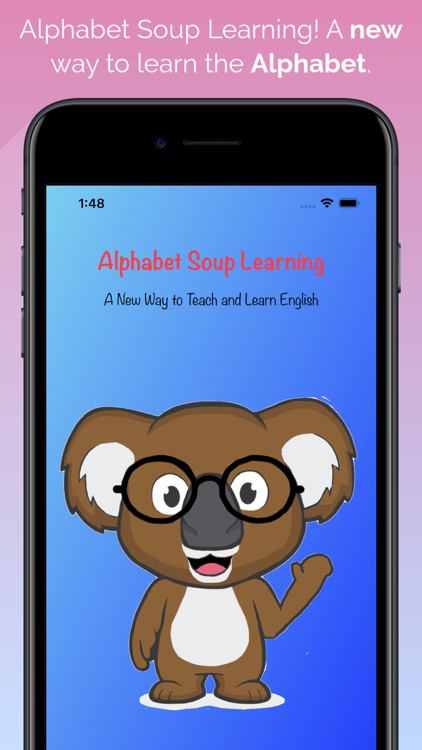 Alphabet Soup Learning