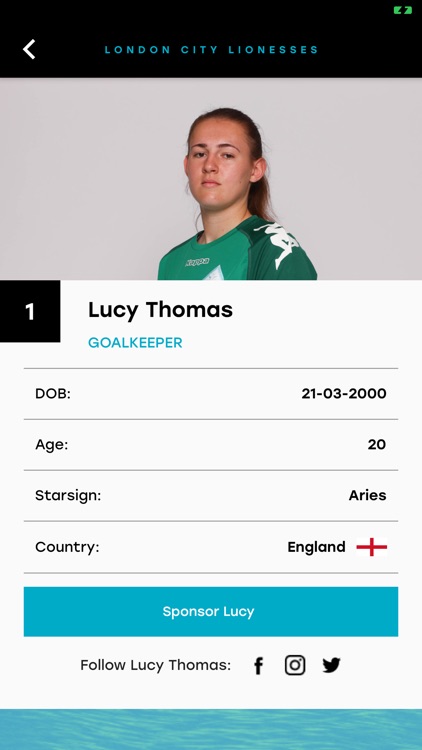 London City Lionesses screenshot-3