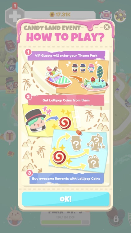 Theme Park Island screenshot-5