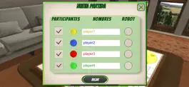 Game screenshot Parchis 3D Room apk