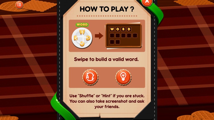 Word-Connect 2 HD screenshot-4