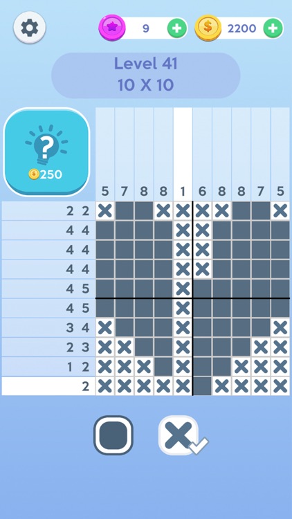 Nonogram Puzzle