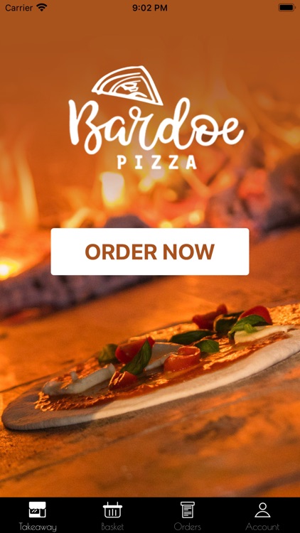 Bardoe Pizza