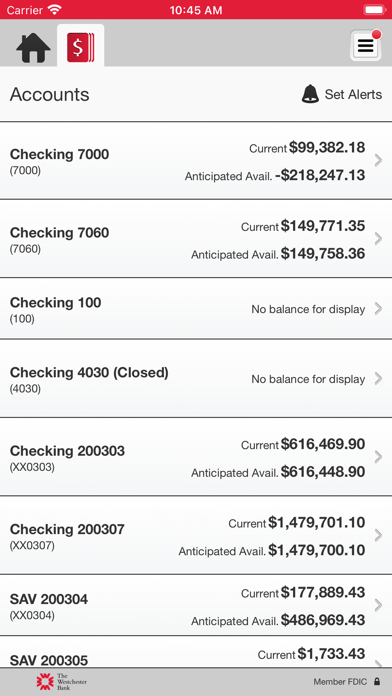 How to cancel & delete TWB Business Mobile Banking from iphone & ipad 4