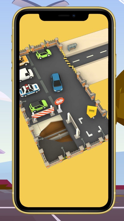 Non Stop Parking screenshot-3