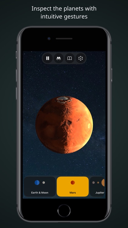 solAR - Solar System in AR screenshot-2