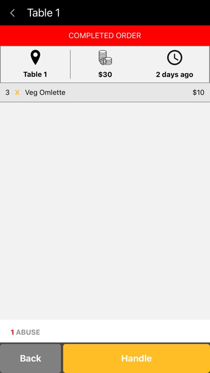 Instafood Staff screenshot-8