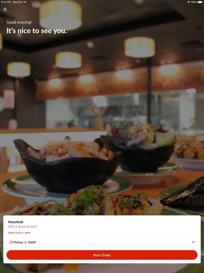 Akarii Revolving Sushi