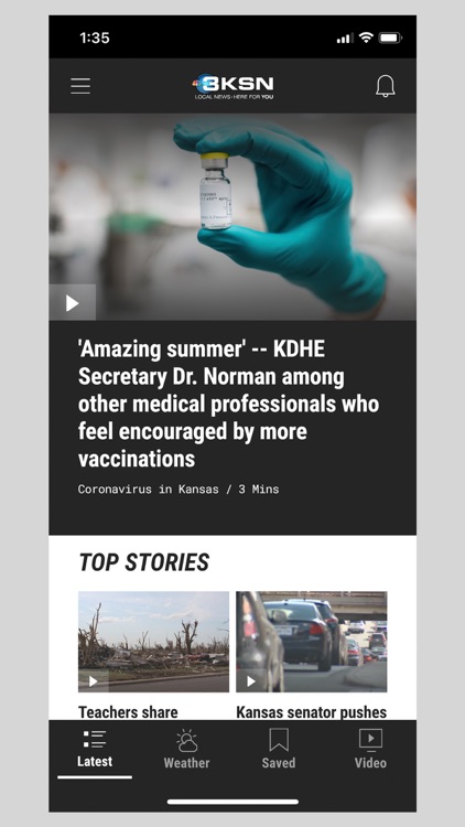 KSN - Wichita News & Weather