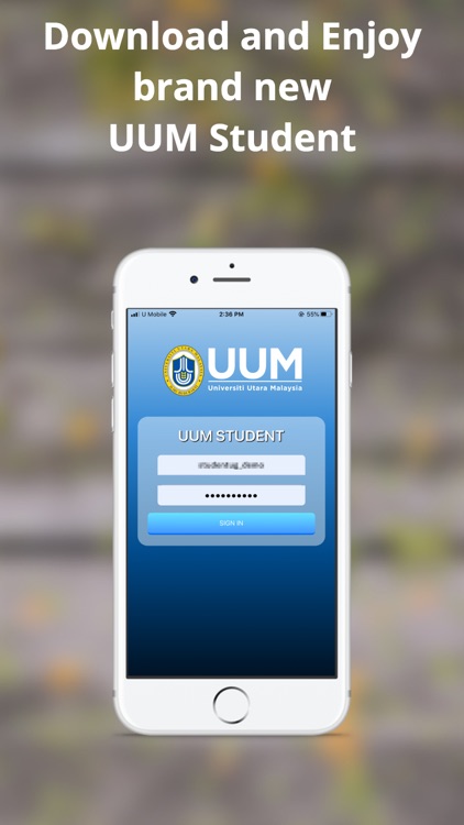 UUM Student screenshot-4