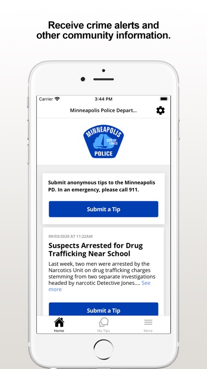 Minneapolis PD