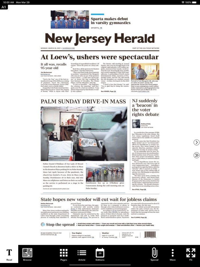 New Jersey Herald eEdition