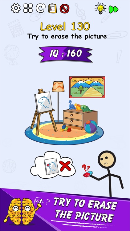 Brain Master - IQ Challenge screenshot-3