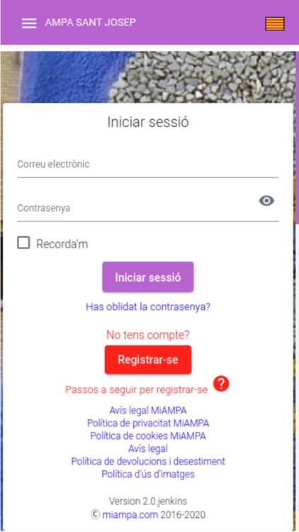 MiAMPA | AMPA SANT JOSEP screenshot-3