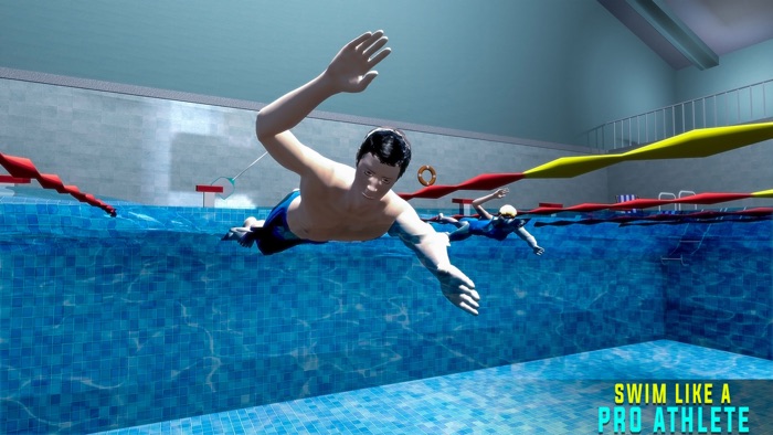 Water Pool Summer Sports 2020