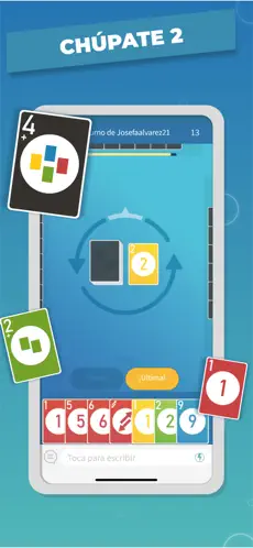 Screenshot 5 PlayJoy: juegos, chat y amigos iphone