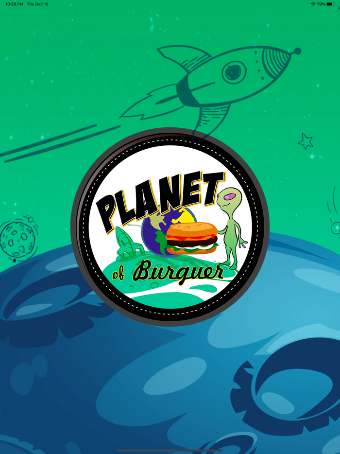 Planet Burguer