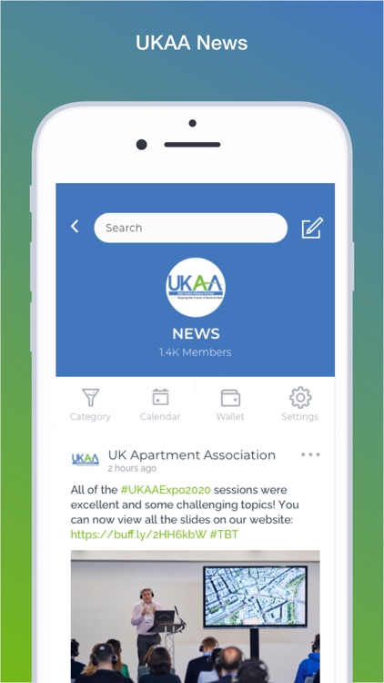 UK Apartment Association