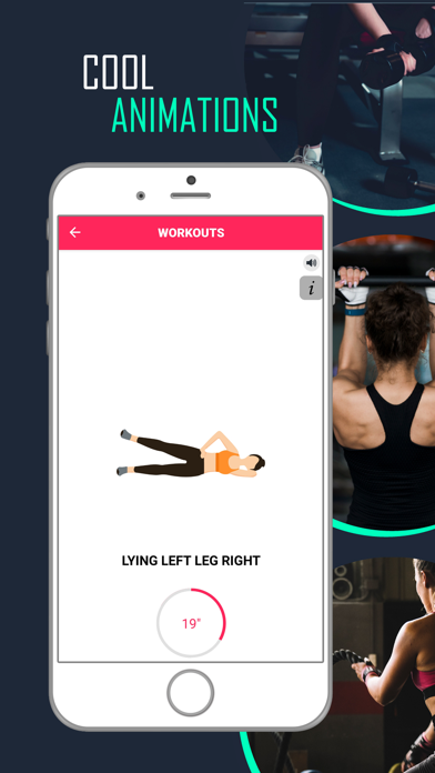 How to cancel & delete Butt Legs Workout for Buttocks from iphone & ipad 4