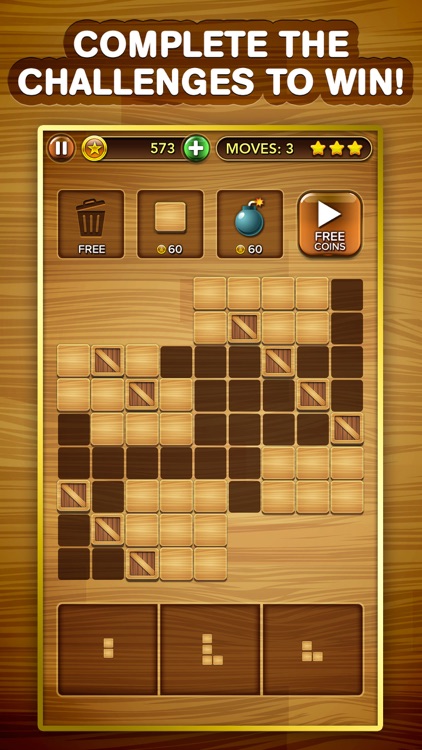 Best Blocks Block Puzzle Games screenshot-3