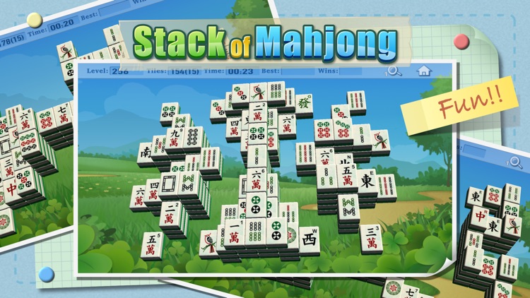 Mahjong 3d 🕹️ Play Now on GamePix