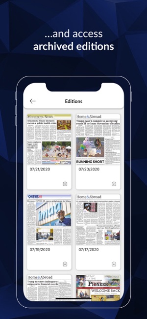 West Fargo Pioneer E-paper(圖6)-速報App