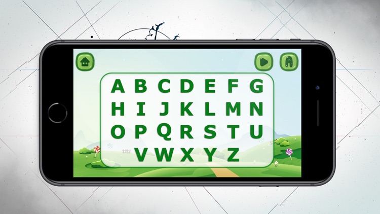 Alphabet ABC Learning letters screenshot-3