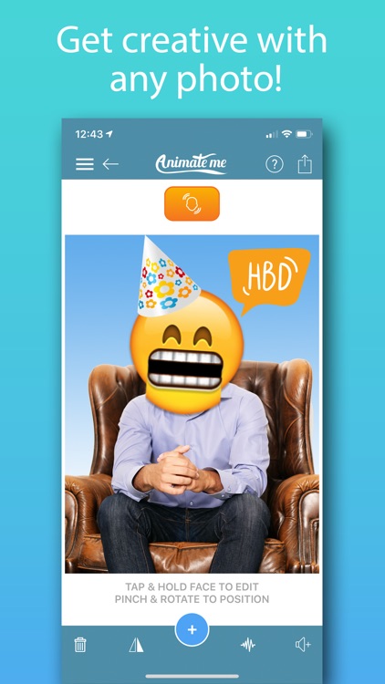 Animate Me Pro - GIFs & Ecards screenshot-5