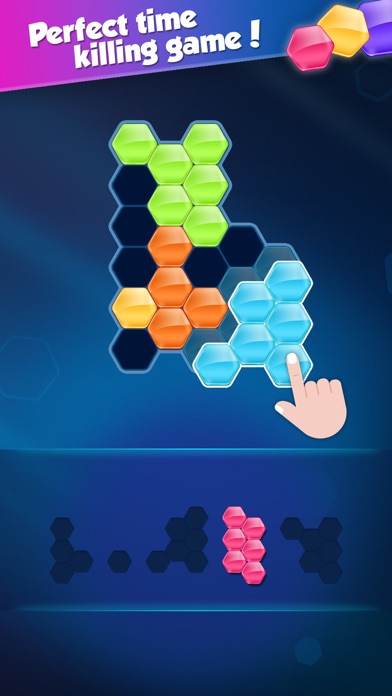 Block! Hexa Puzzle™ screenshot1